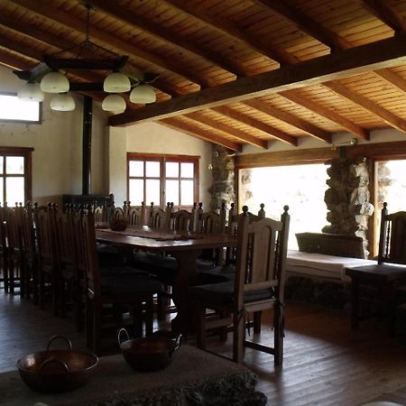 فندق قرطبةفي  Ongamira Turismo Rural المظهر الخارجي الصورة