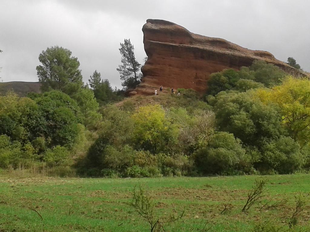 فندق قرطبةفي  Ongamira Turismo Rural المظهر الخارجي الصورة