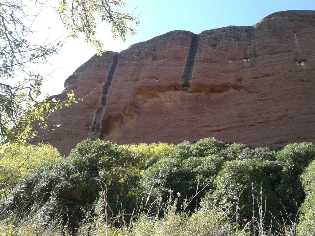 فندق قرطبةفي  Ongamira Turismo Rural المظهر الخارجي الصورة