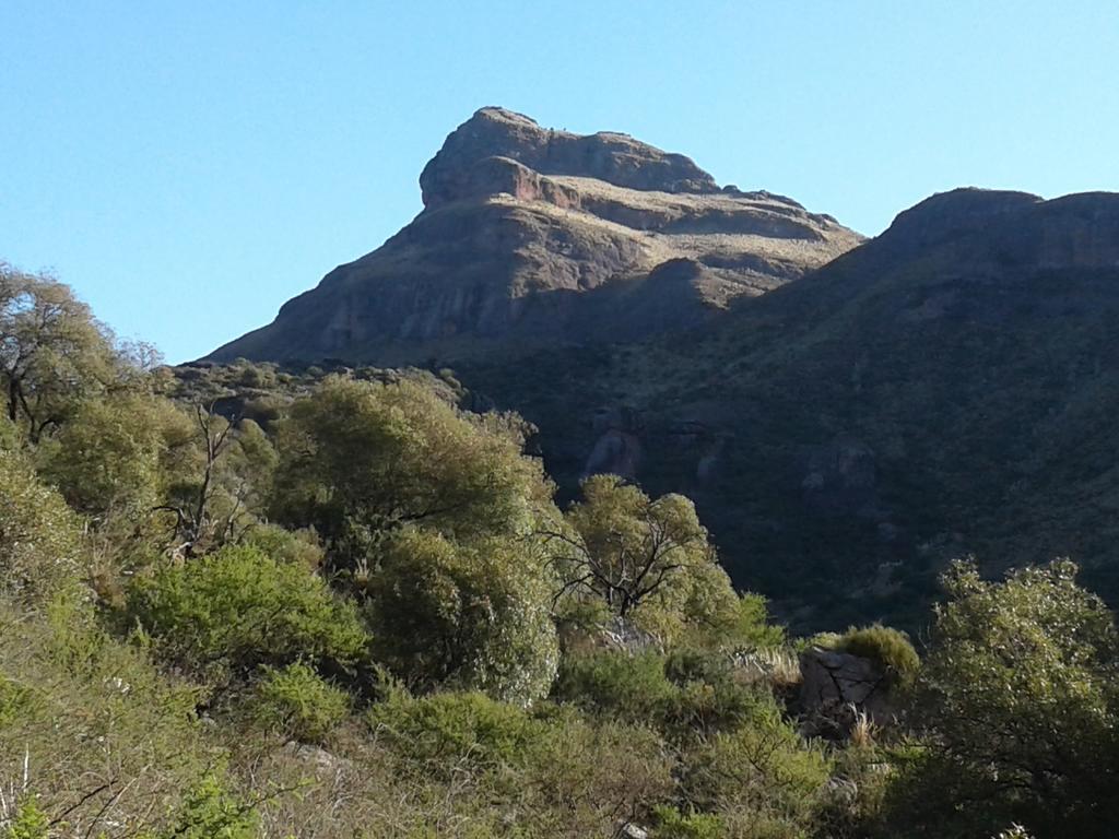 فندق قرطبةفي  Ongamira Turismo Rural المظهر الخارجي الصورة