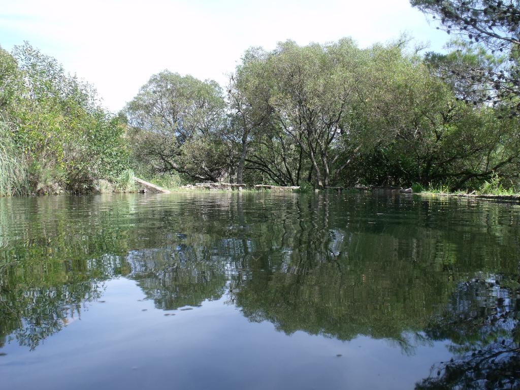 فندق قرطبةفي  Ongamira Turismo Rural المظهر الخارجي الصورة