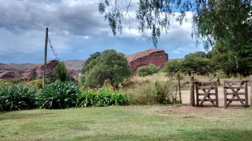 فندق قرطبةفي  Ongamira Turismo Rural المظهر الخارجي الصورة