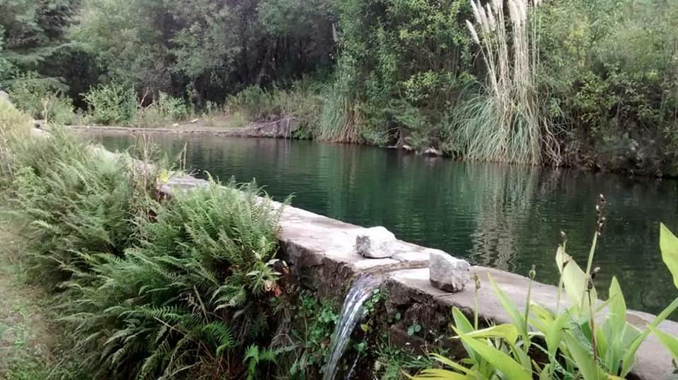 فندق قرطبةفي  Ongamira Turismo Rural المظهر الخارجي الصورة
